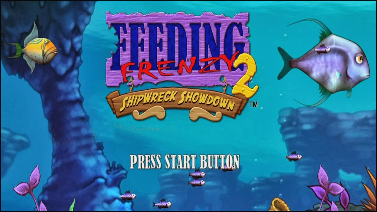 Feeding Frenzy Download Full